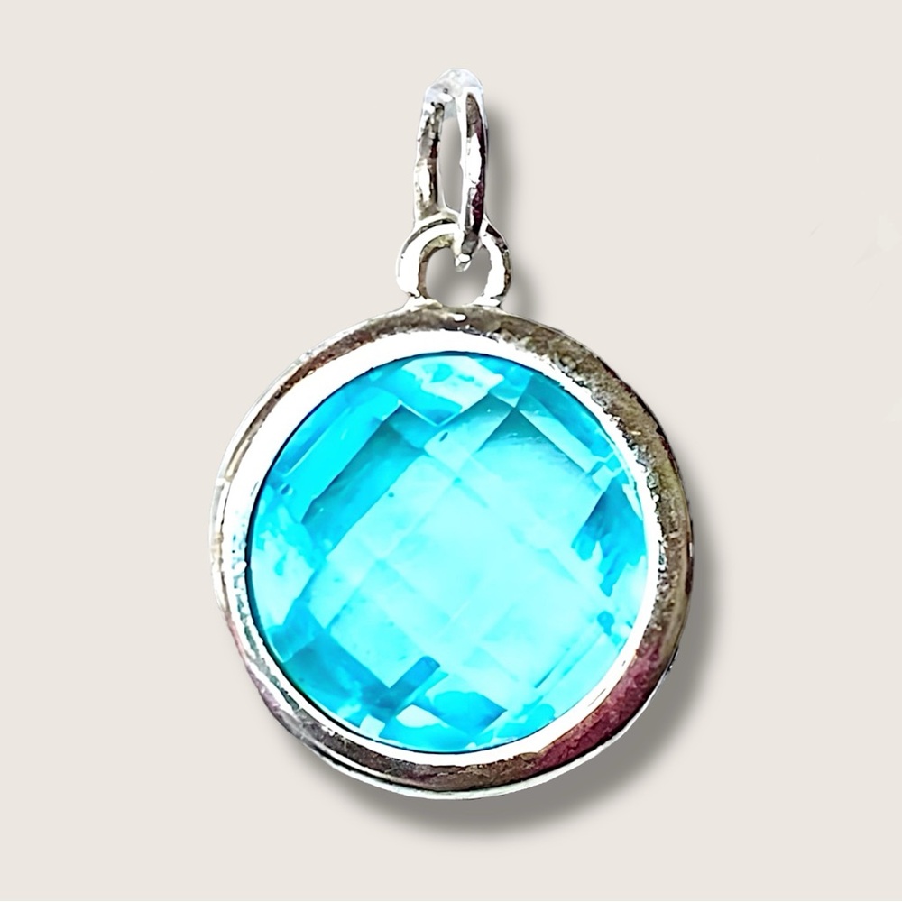 925 Sterling Silver Pendant